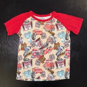 Little Snuggles Toddler Disney/Pixar Cars T-shirt